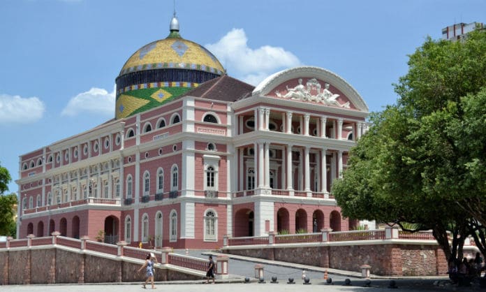 Teatro Amazonas - Manaus