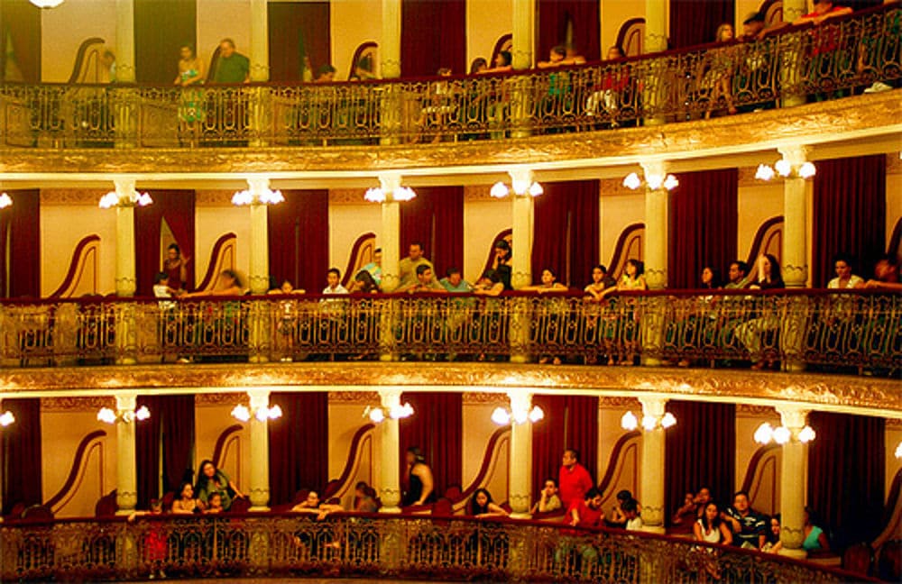 Teatro de Riccione