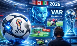 Tecnologia na Copa do Mundo de 2026