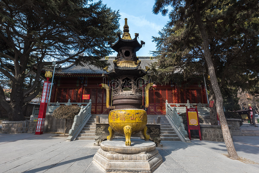 Templo de Zhanshan