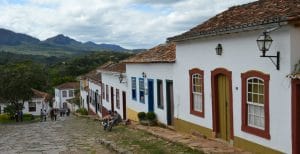 Tiradentes-MG - Brasil