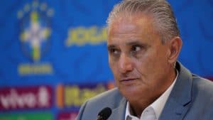 Tite anuncia a convocação da Seleção para as Eliminatórias