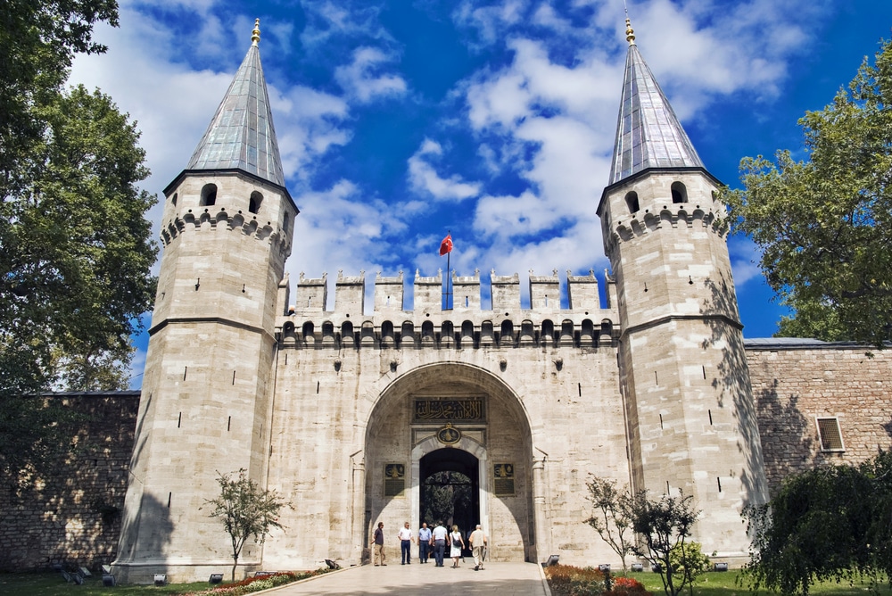 Topkapi Palace Istambul