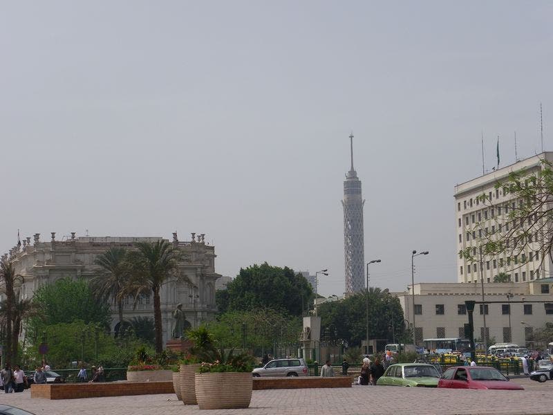 Torre do Cairo