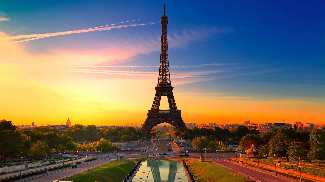 Torre Eiffel de Paris
