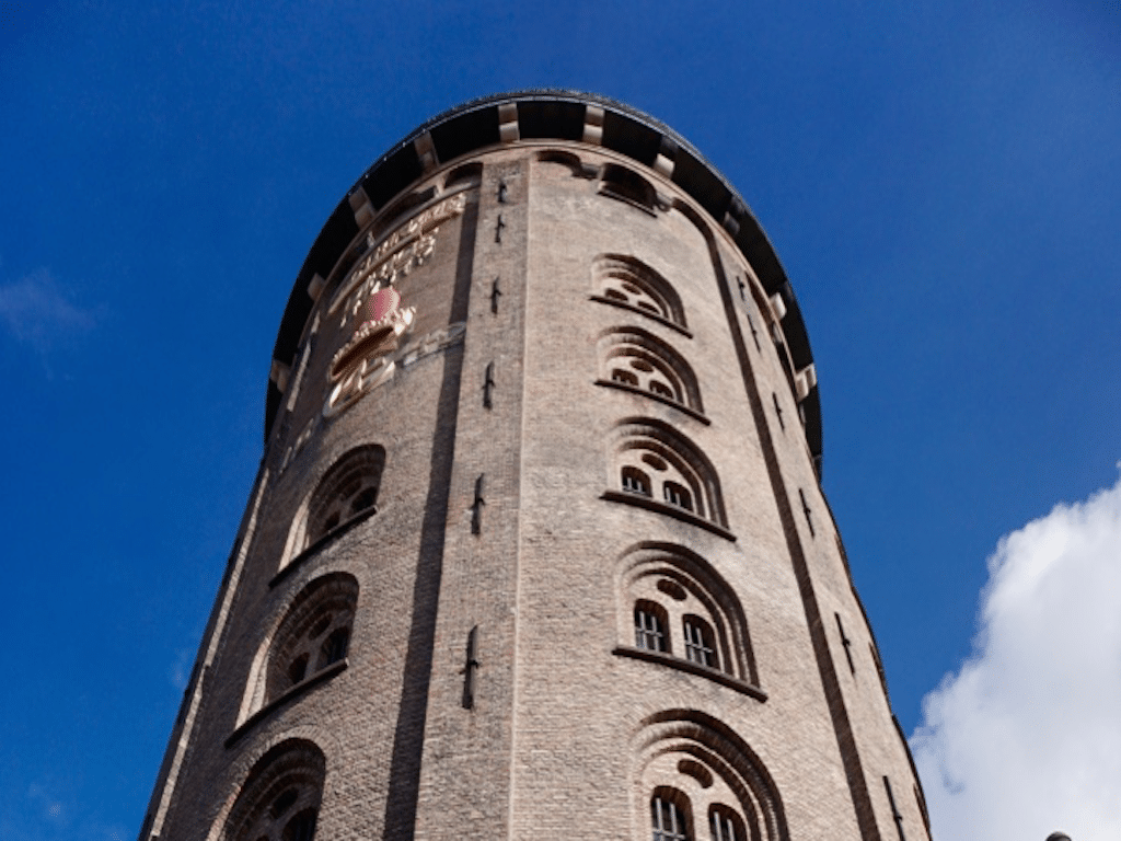 Torre Redonda de Copenhagen