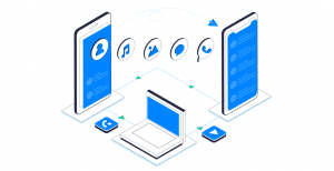 Transferir dados do Facebook para outras plataformas