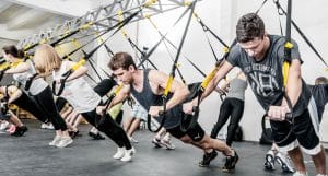 trx - exercicios que chapam os gluteos