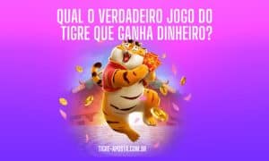 tigre aposta