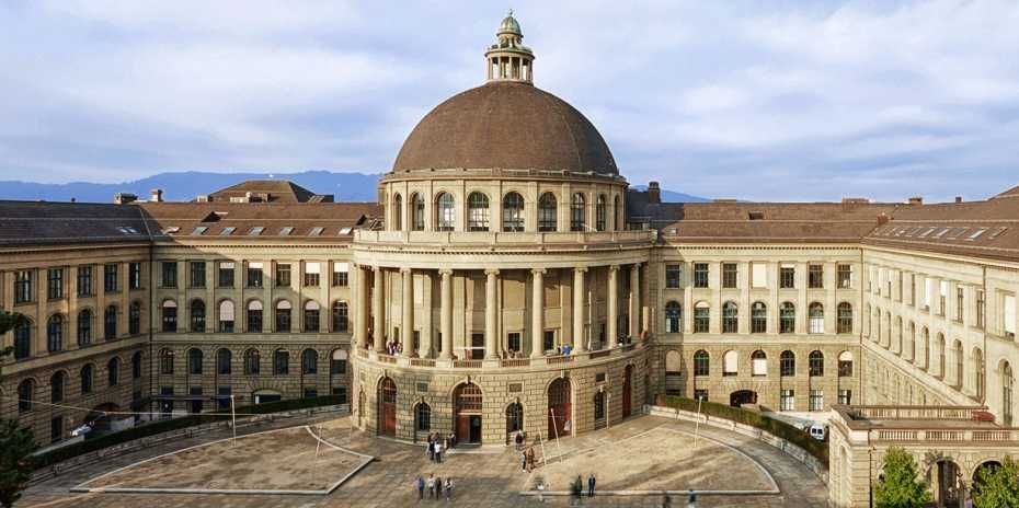 Universidade ETH Zurique