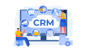 usar CRM