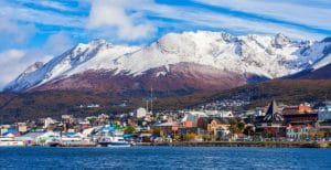 Ushuaia, Terra do Fogo - Argentina