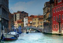 Veneza - Itália - Europa