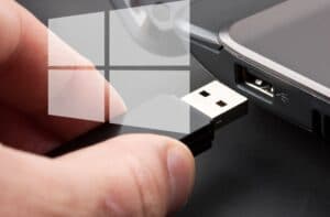 Windows não reconhece USB