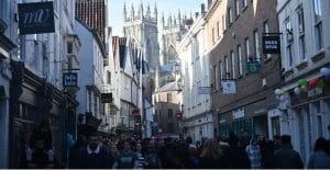 York - Inglaterra Reino Unido