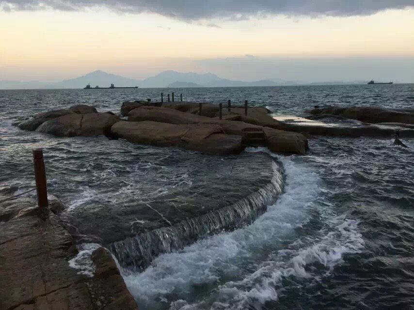 Zhuhai Wai Lingding Island